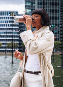 Kubek termiczny na kawę Contigo Huron 2.0 590ml - powystawowy