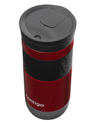 Kubek termiczny - Contigo Byron 2.0 • 470ml • Czerwony