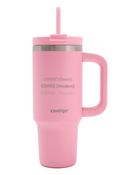 Kubek termiczny na wodę z grawerem Streeterville Tumbler 800 ml - Strawberry Cream