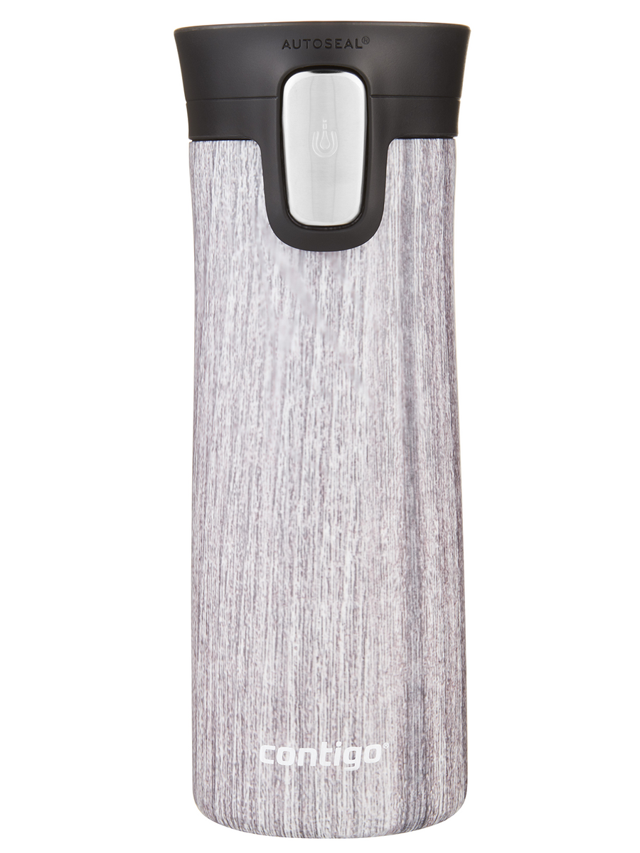 Kubek termiczny - Contigo Pinnacle Couture • 420ml • Blonde Wood