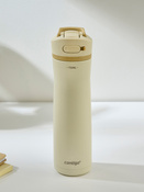 Butelka termiczna na wodę - Contigo Ashland 2.0 Chill • 720 ml • Oatmilk