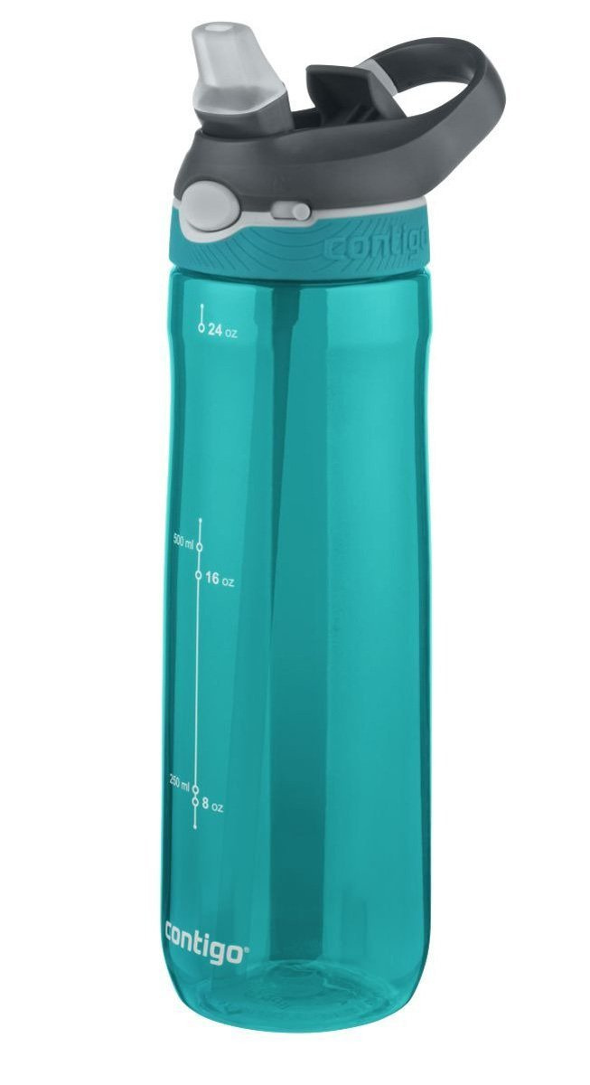 Butelka tritanowa na wodę - Contigo Ashland • 720ml • Scuba