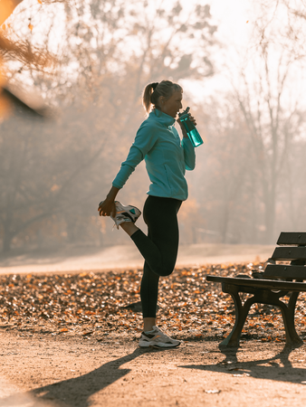 Butelka tritanowa na wodę - Contigo Ashland • 720ml • Scuba