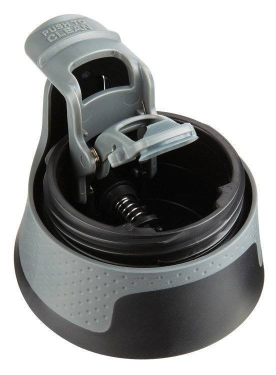 Kubek termiczny - Contigo West Loop 2.0 • 470ml • Różowy Mat