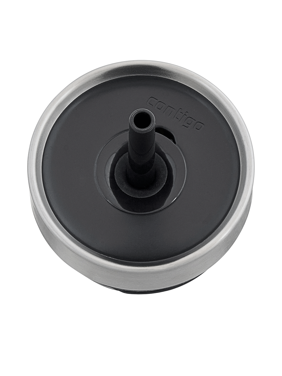 Kubek termiczny ze słomką - Contigo Luxe Tumbler • 720ml • Cucumber