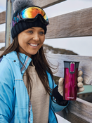 Kubek termiczny - Contigo West Loop 2.0 • 470ml • Malinowy + Pudełko