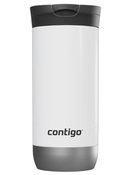 Kubek termiczny na kawę Contigo Huron 2.0 470ml - Zebra