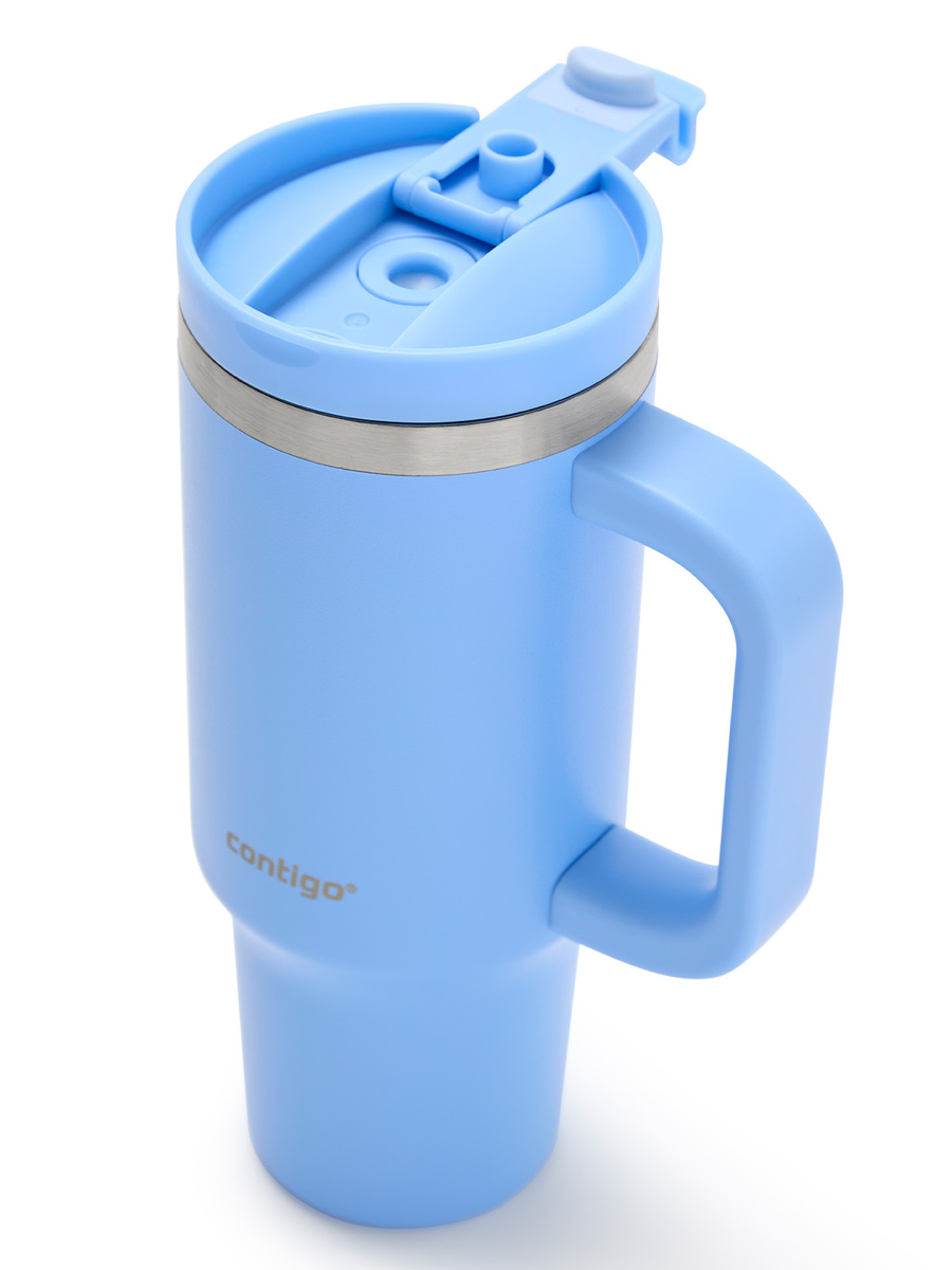 Kubek termiczny ze słomką Contigo Streeterville Tumbler 880 ml - Daydream