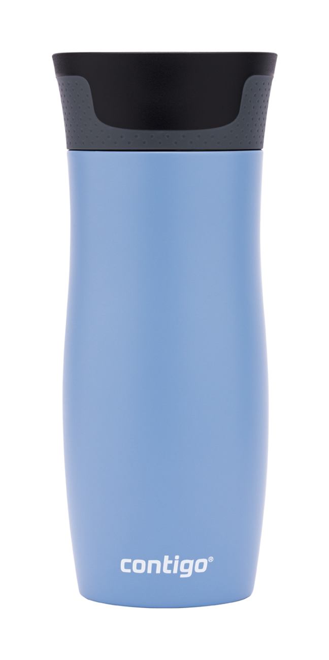 Kubek termiczny - Contigo West Loop 2.0 • 470ml • Earl Grey - powystawowy