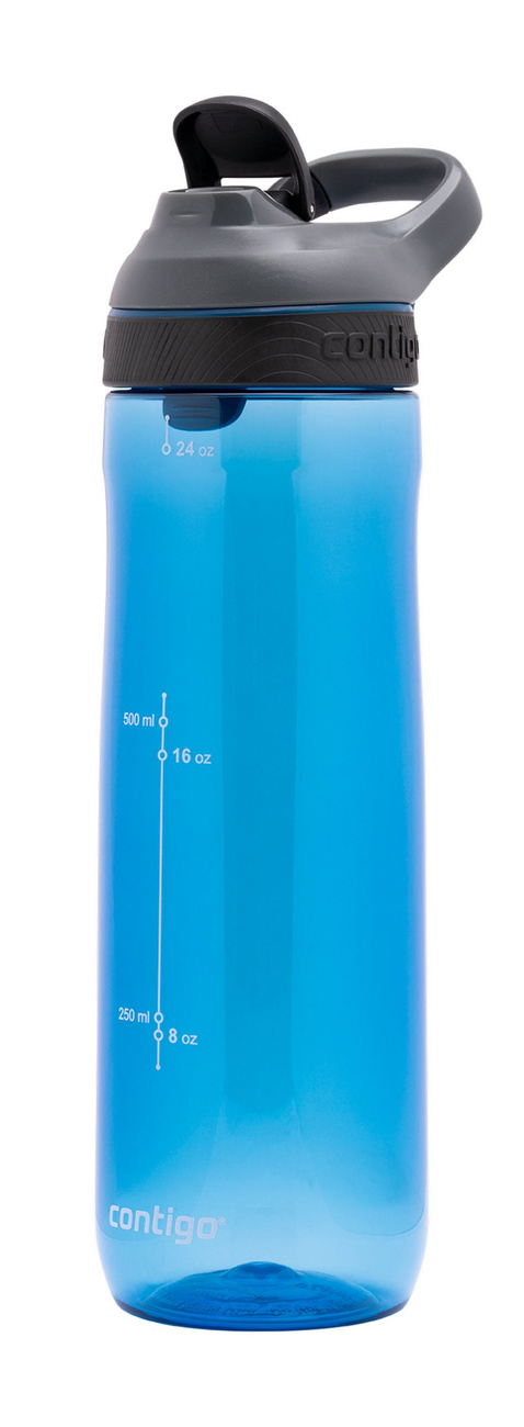 Butelka na wodę - Contigo Cortland • 720ml • Monaco/Gray