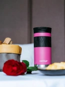 Kubek termiczny Contigo Byron  2.0 470ml - Złoty - powystawowy