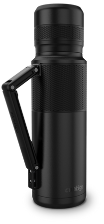 Termos Contigo • 1200ml • Matte Black - powystawowy