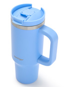 Kubek termiczny ze słomką Contigo Streeterville Tumbler 880 ml - Daydream