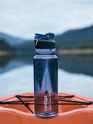 Butelka na wodę Contigo Free Flow 1000ml - Niebieski