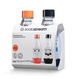 Zestaw butelek SodaStream Fuse Little Heroes koralowa i granatowa, 2x 500ml