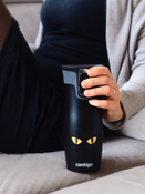 Kubek termiczny - Contigo West Loop 2.0 • 470ml • Cat Eyes”