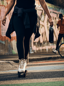 Butelka termiczna na wodę - Contigo Ashland Chill • 590ml • Matte Black - powystawowa