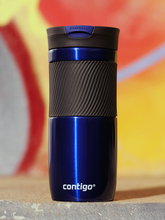 Kubek termiczny - Contigo Byron • 470ml • Deep Blue