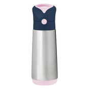 B.Box Bidon termiczny 500ml Indigo Rose