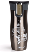 Kubek termiczny - Contigo West Loop 2.0 • 470ml • Coffee