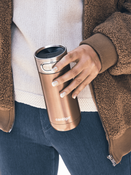 Kubek termiczny - Contigo Luxe • 360ml • White Zinfandel - powystawowy