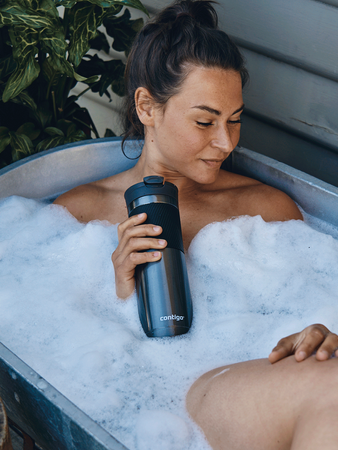 Kubek termiczny - Contigo Byron • 720ml • Gunmetal