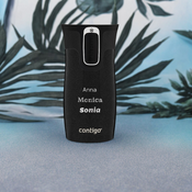 Kubek termiczny z grawerem - Contigo West Loop Mini • 300ml • Licorice