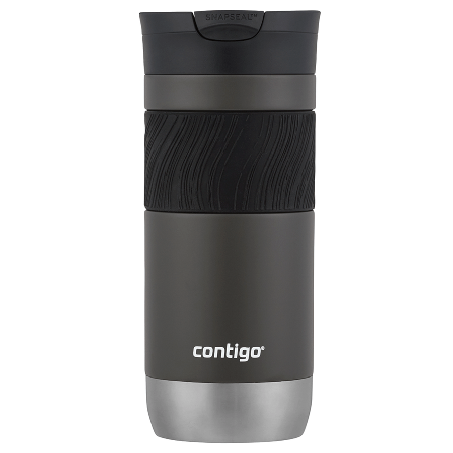 Kubek termiczny - Contigo Byron 2.0 • 470ml • Grafitowy Mat