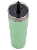 Kubek termiczny ze słomką - Contigo Luxe Tumbler • 720ml • Cucumber