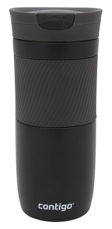 Kubek termiczny - Contigo Byron • 470ml Matte Black - powystawowy
