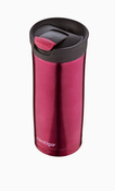 Kubek termiczny - Contigo Huron • 470ml • czerwony - powystawowy