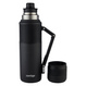 Termos turystyczny/podróżny Contigo 1200ml - Matte Black - Z Twoim grawerem