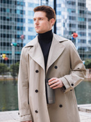 Kubek termiczny Contigo West Loop 3.0 470ml - Crystal Sake