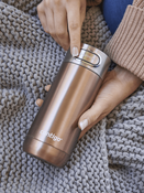 Kubek termiczny - Contigo Luxe • 360ml • White Zinfandel - powystawowy