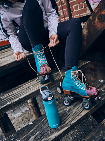 Butelka termiczna - Contigo Ashland Chill • 590ml • Scuba