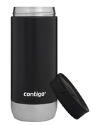 Kubek termiczny z grawerem - Contigo Huron 2.0 • 470ml • Czarny