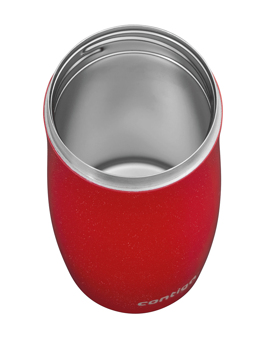 Kubek termiczny - Contigo West Loop Mini • 300ml • czerwony metalik