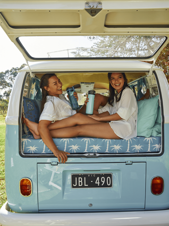 Butelka na wodę - Contigo Jackson 2.0 • 720ml • Tritan Juniper