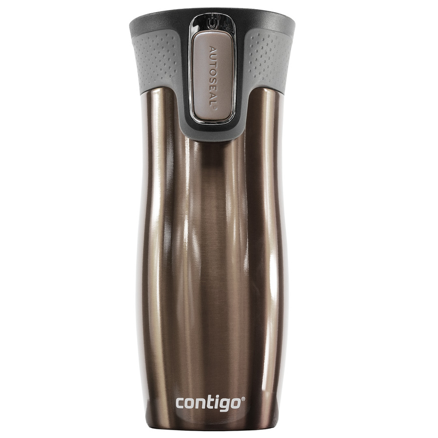 Kubek termiczny - Contigo West Loop Latte - powystawowy