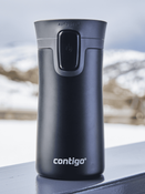 Kubek termiczny - Contigo Pinnacle • 300ml • Matte Black - powystawowy