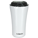 Kubek termiczny na kawę Dr.Bacty Apollo 2.0 - "Byk" - 360  ml - Glossy White