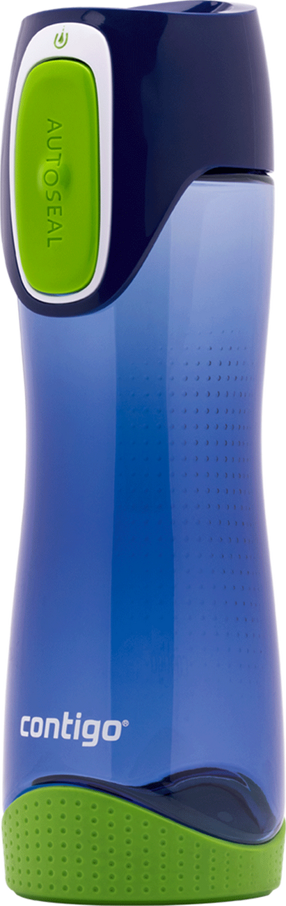 Butelka na wodę - Contigo Swish • 500ml • Cobalt Blue