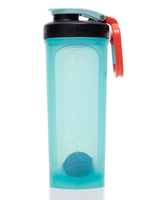 Shaker do odżywek - Contigo Shake&Go 2.0 • 820ml • błękitny