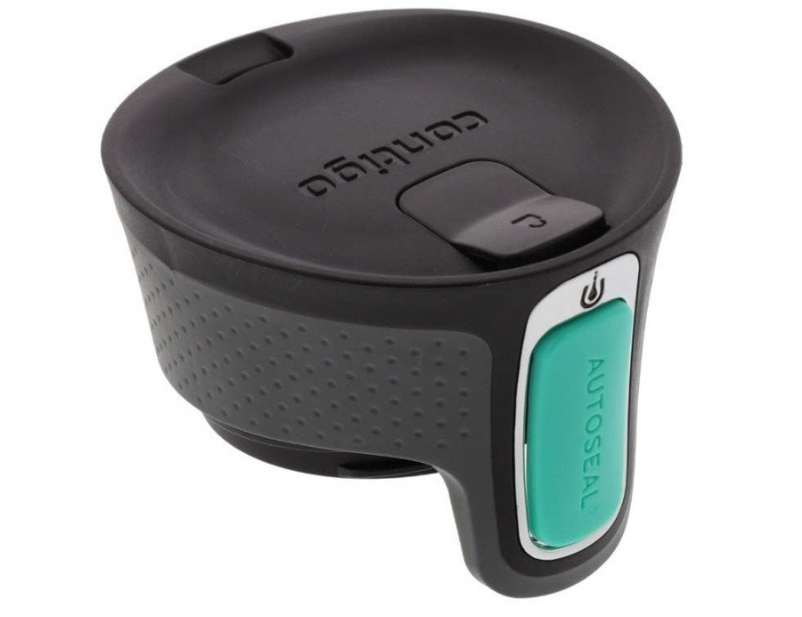 Kubek termiczny - Contigo West Loop 2.0 • 470ml • Floresy - Biscay Bay