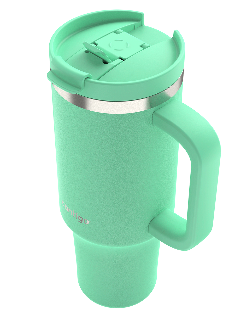 Kubek termiczny ze słomką Contigo Streeterville Tumbler 1200 ml - Reef