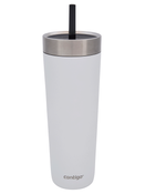 Kubek termiczny ze słomką - Contigo Luxe Tumbler • 720ml • Salt