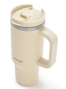 Kubek termiczny ze słomką Contigo Streeterville Tumbler 880 ml - Oatmilk