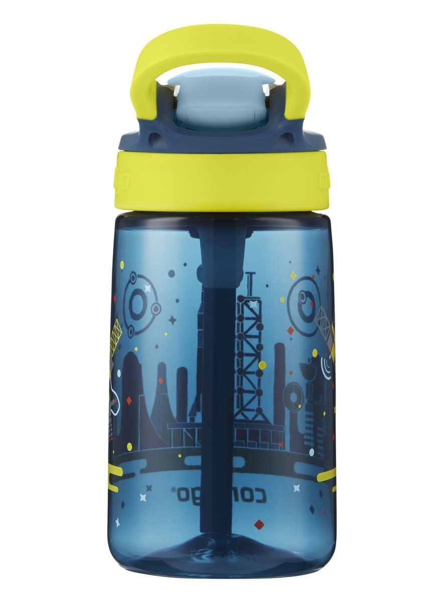 Bidon dla dzieci / Kubek dla dzieci - Contigo Gizmo Flip • 414ml • Nautical Space