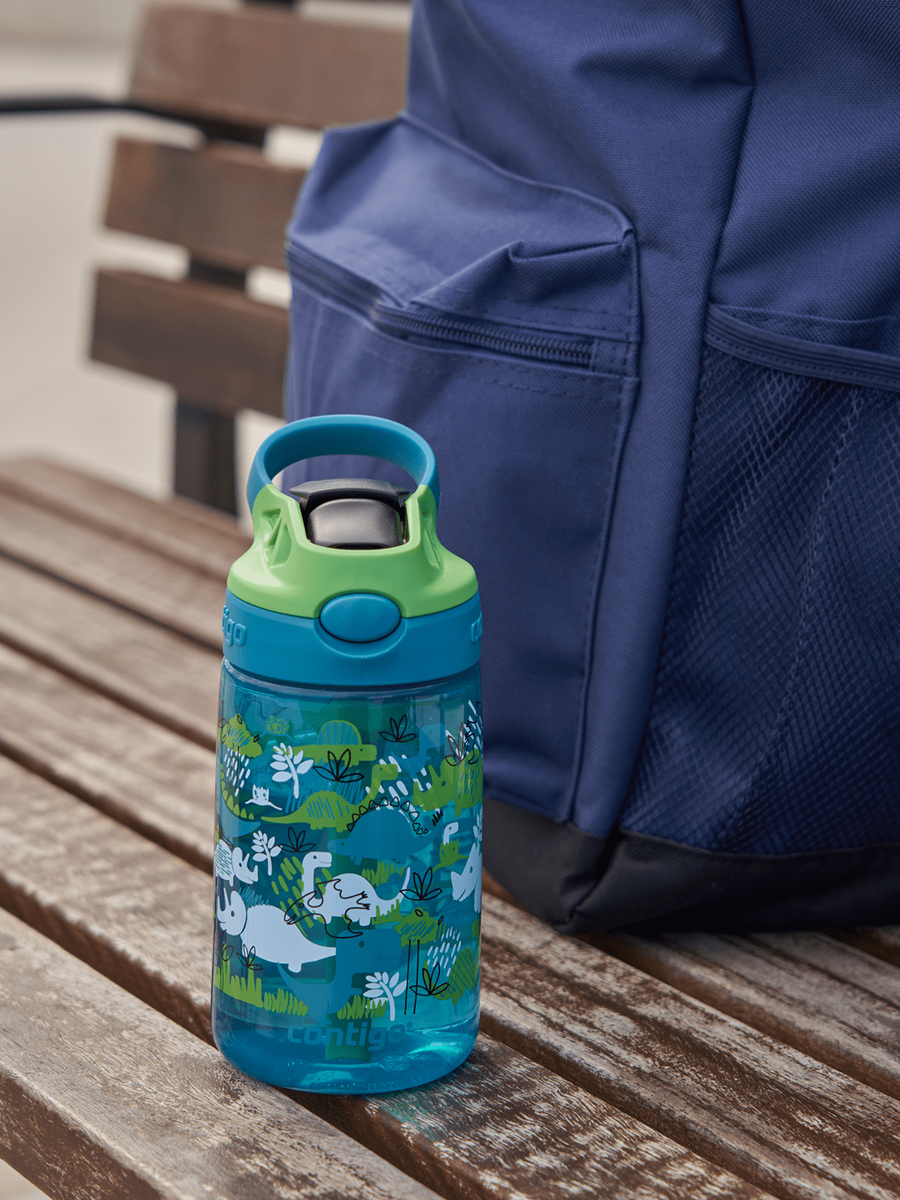 Bidon / butelka dla dzieci - Contigo Easy Clean • 420ml • Juniper