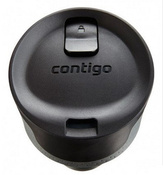 Kubek termiczny - Contigo West Loop 2.0 • 470ml • Zebra